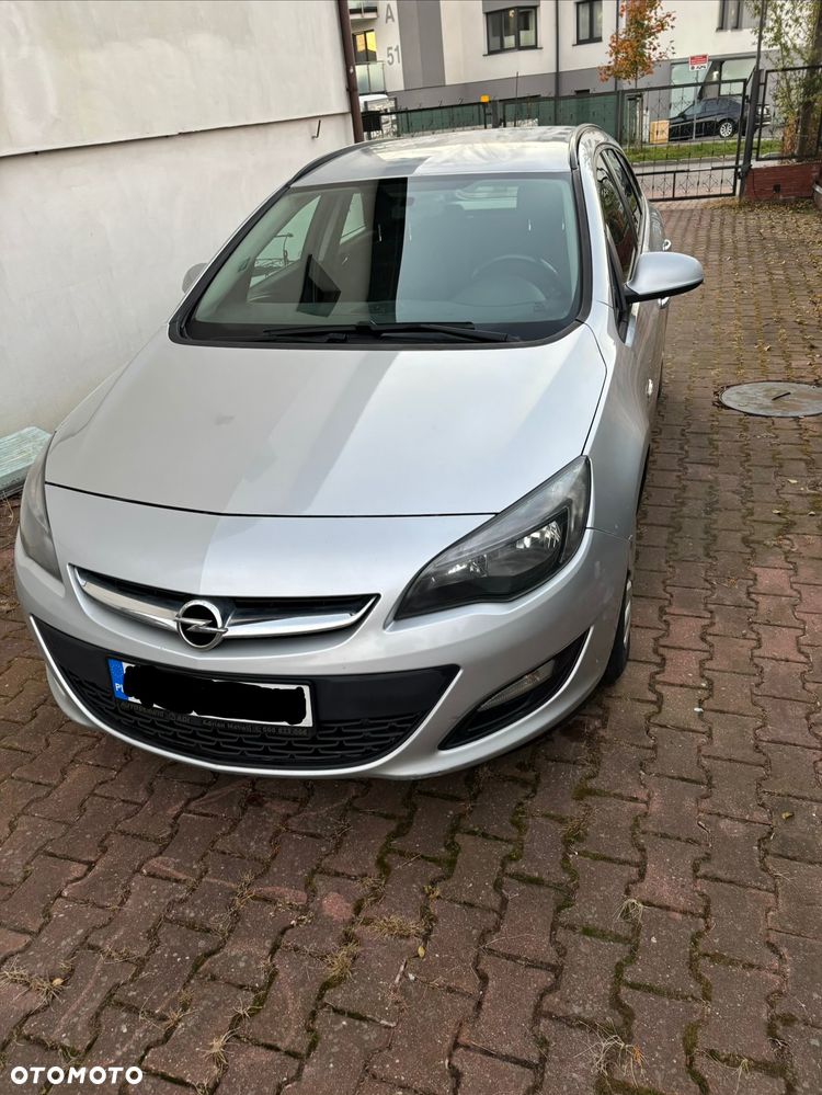 Opel Astra 1.7 CDTI Sport - 5