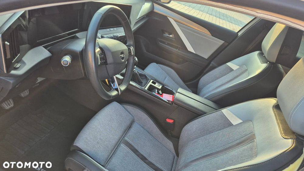 Opel Astra - 28