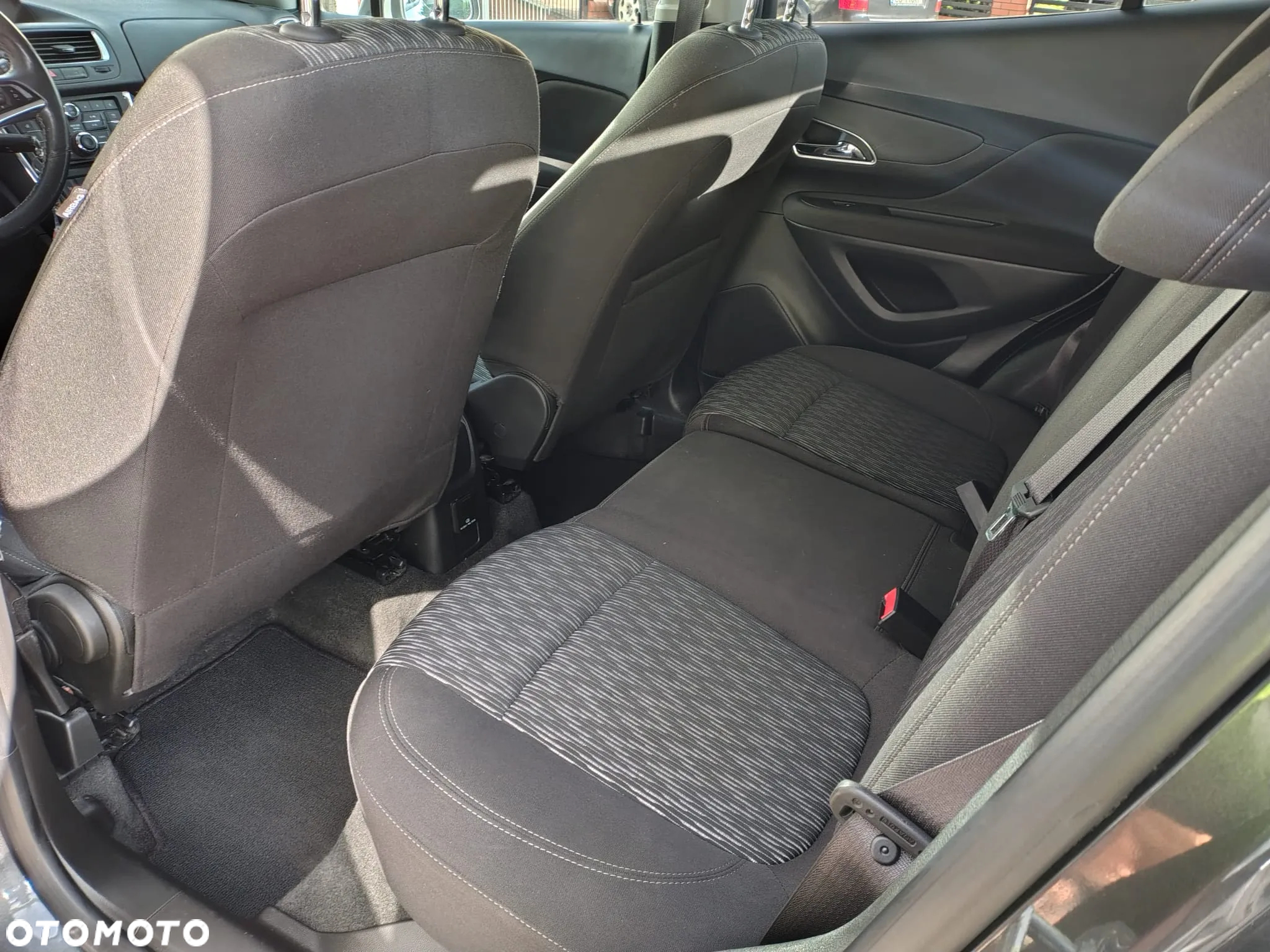 Opel Mokka - 7