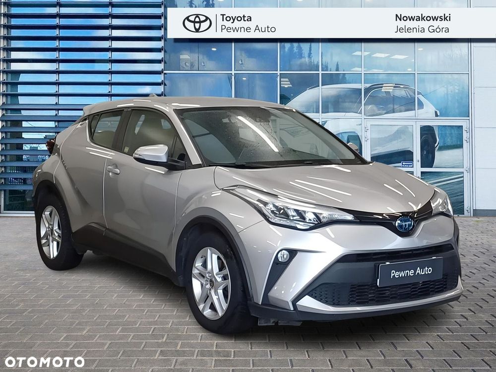Toyota C-HR 1.8 Hybrid GPF Comfort - 7