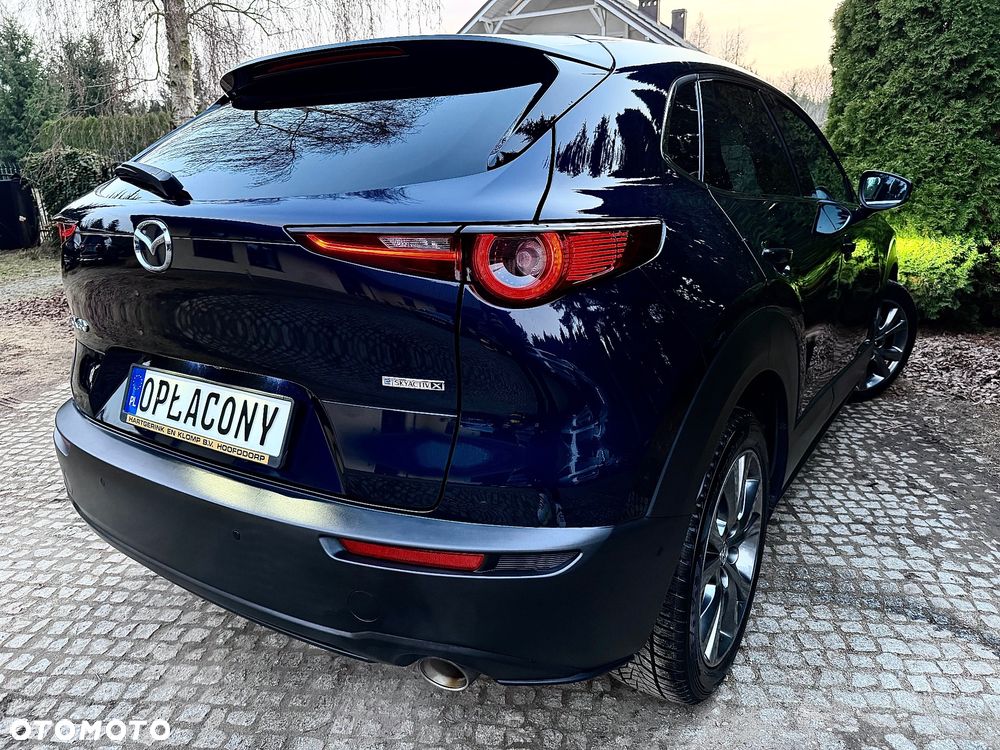 Mazda CX-30 e-SKYACTIVE X 186 SKYACTIV-Drive HOMURA - 23