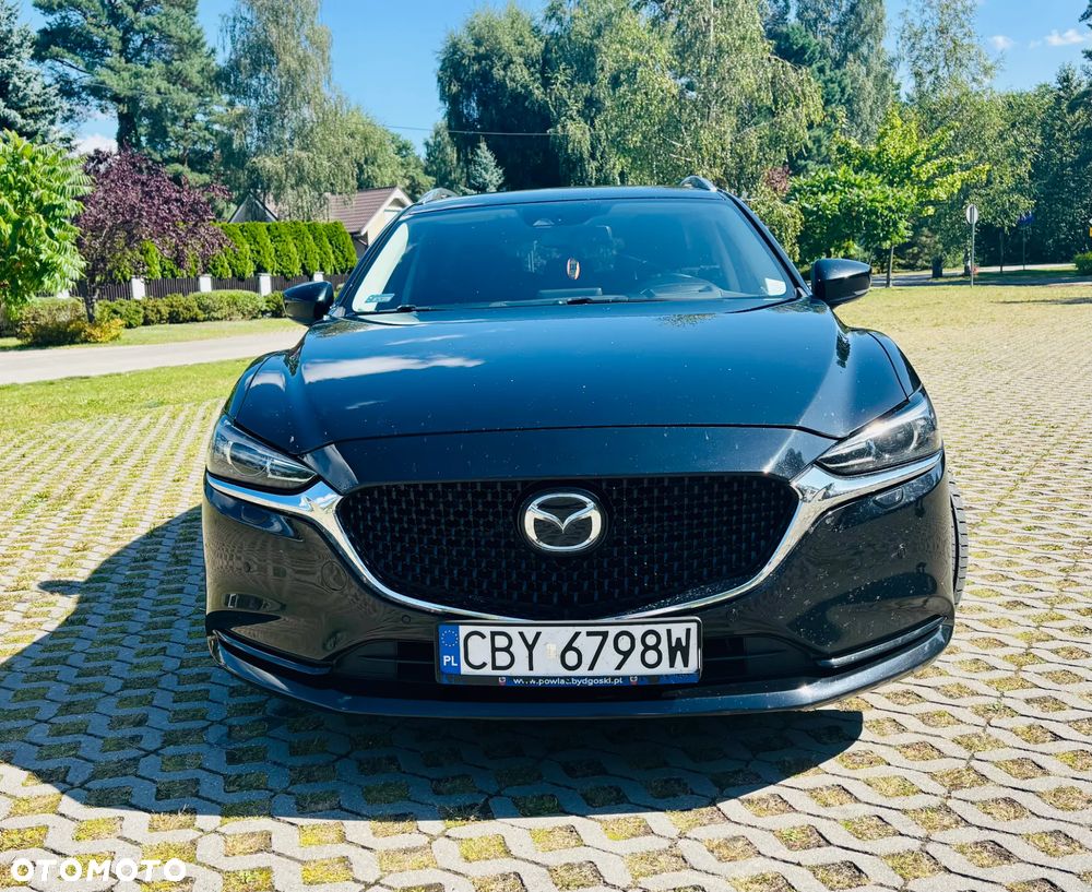 Mazda 6 2.0 SkyMotion - 3