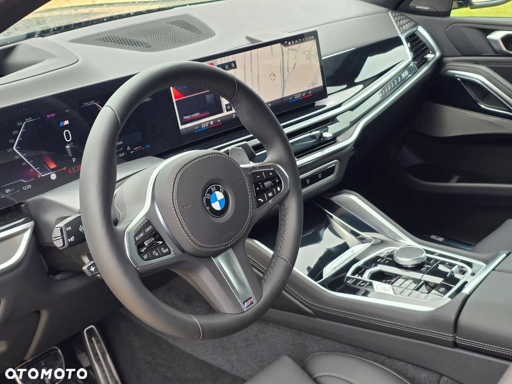 BMW X6 xDrive30d mHEV sport - 12