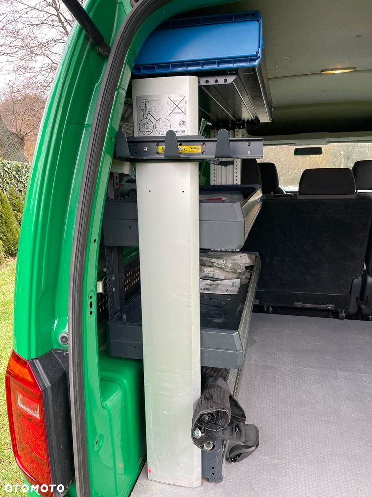 Volkswagen Caddy 2.0 (5-Si.) Maxi - 25