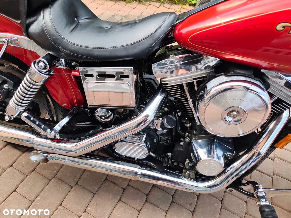 Harley-Davidson Dyna Low Rider - 37