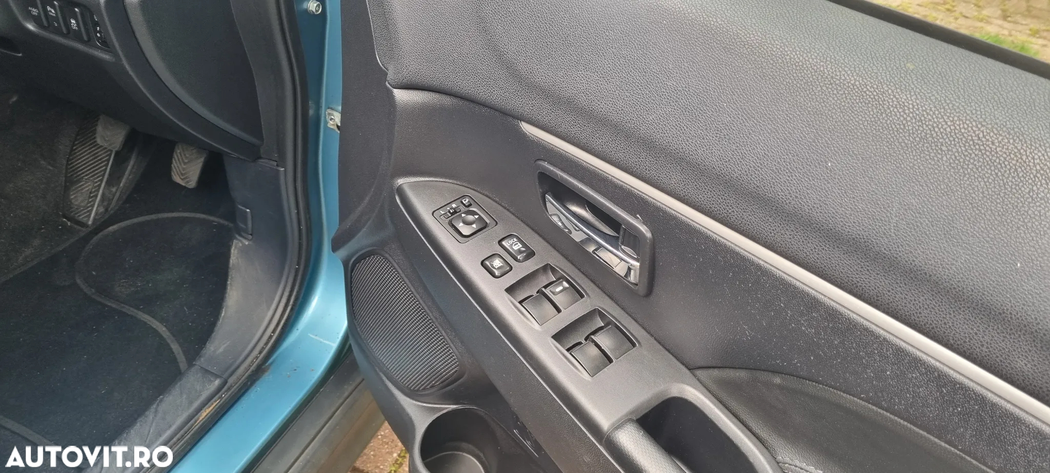 Mitsubishi ASX 1.8 DI-D 4WD Diamant Edition - 11