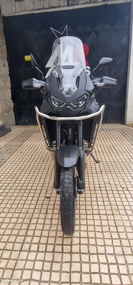 Honda Africa Twin - 12