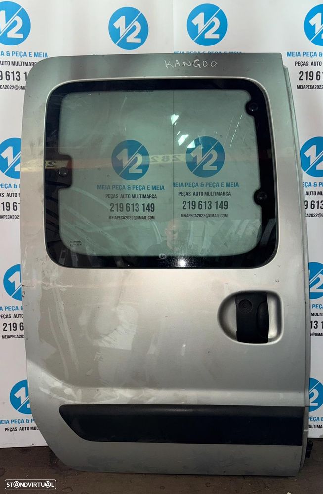 Porta lateral de correr Renault Kangoo - 1