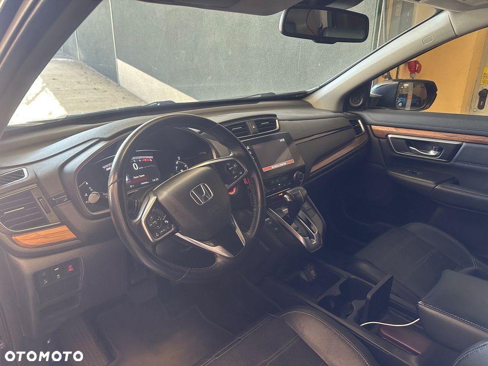 Honda CR-V - 7