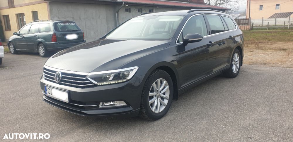 Volkswagen Passat Variant 2.0 TDI SCR DSG Comfortline - 5