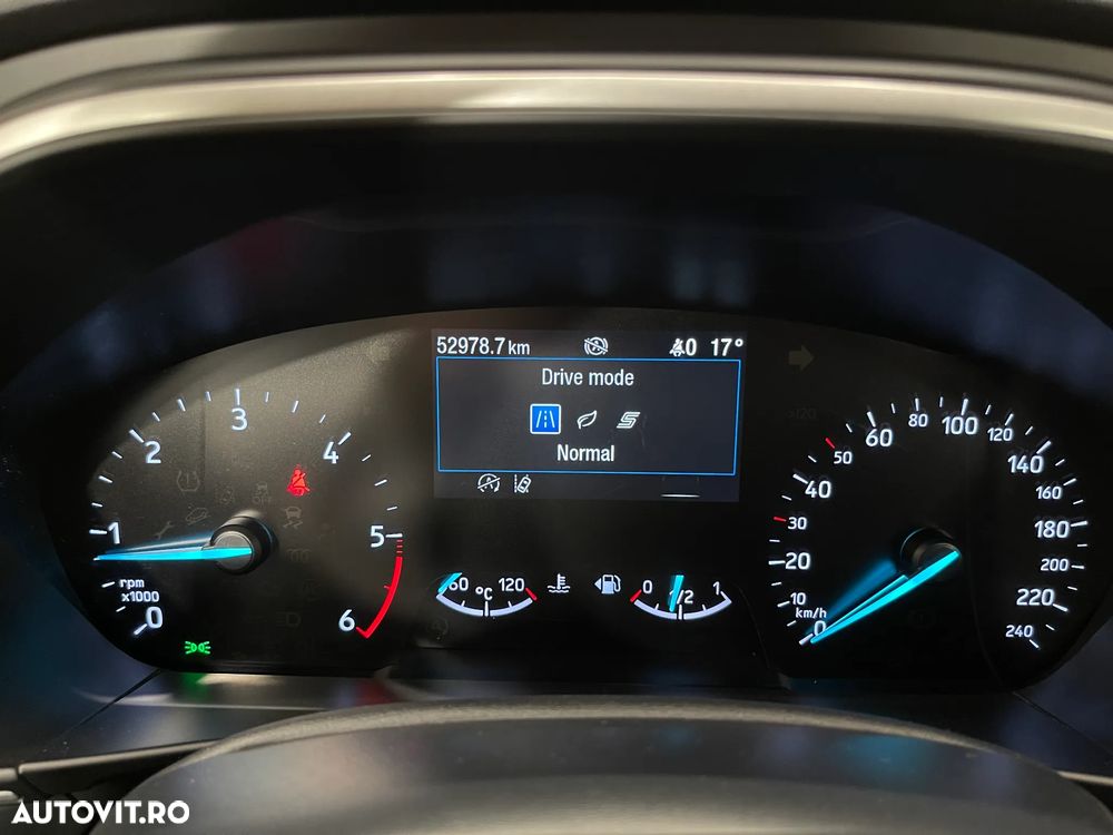 Ford Focus 1.5 EcoBlue Trend Edition - 24