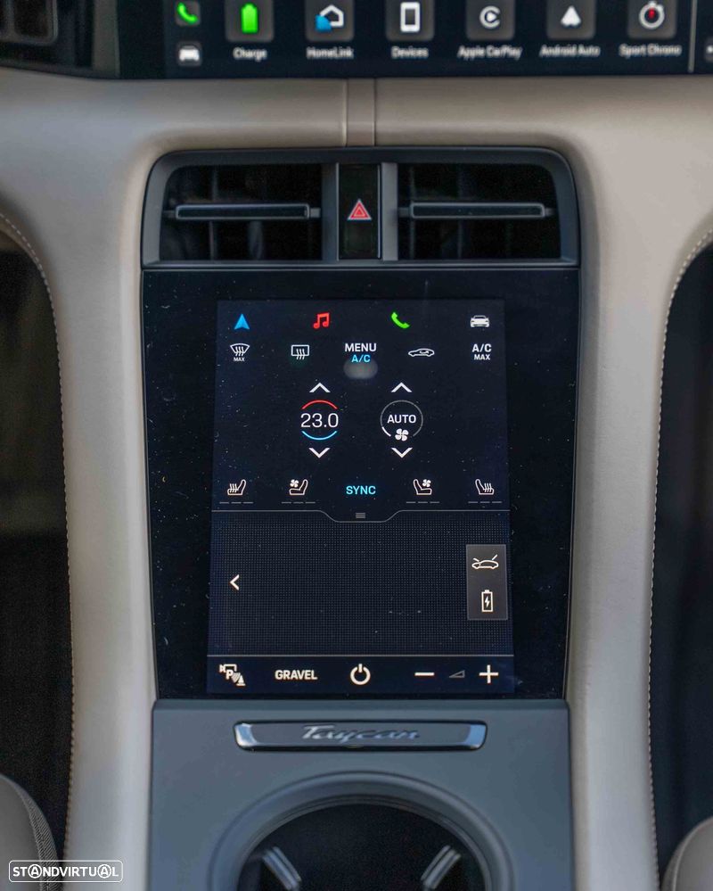 Porsche Taycan Cross Turismo 4S Sport bateria Performance Plus - 22