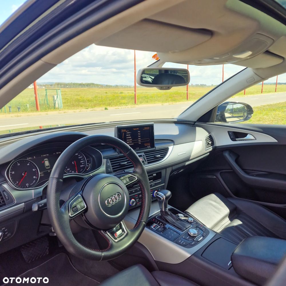 Audi A6 Avant 3.0 TDI clean diesel Quattro S tronic - 16