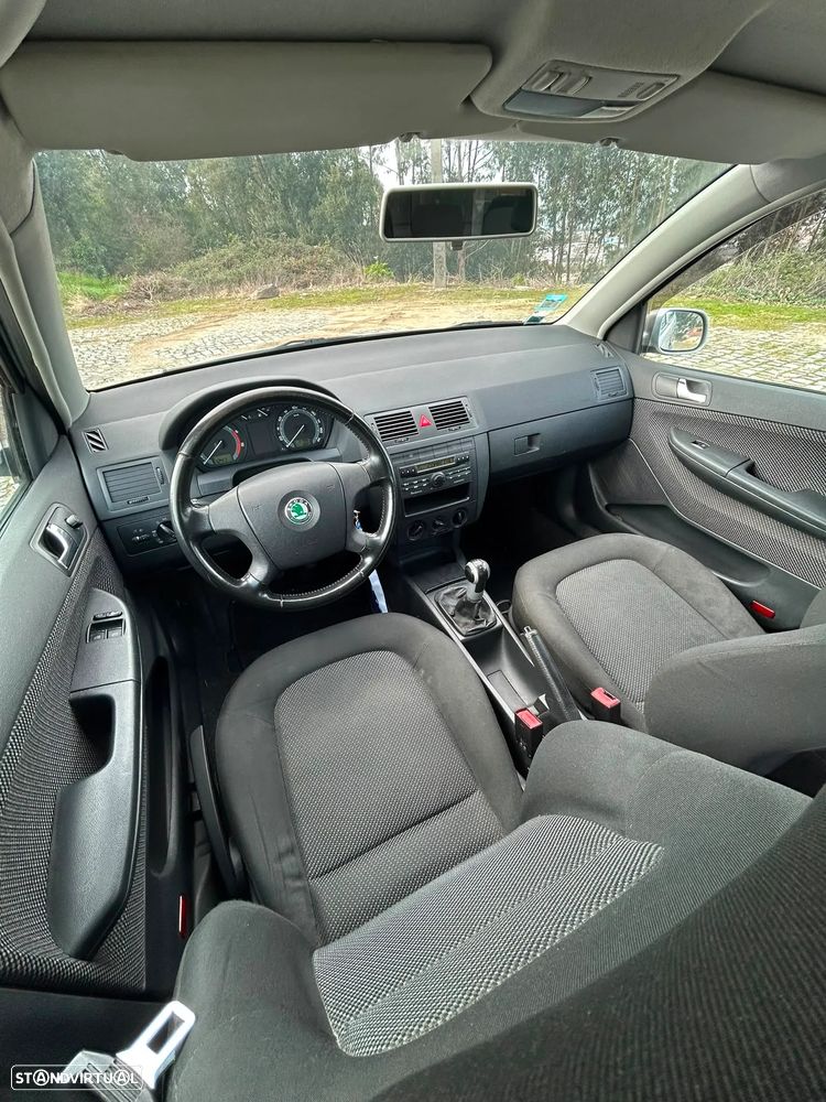 Skoda Fabia Break 1.2 Elegance - 4