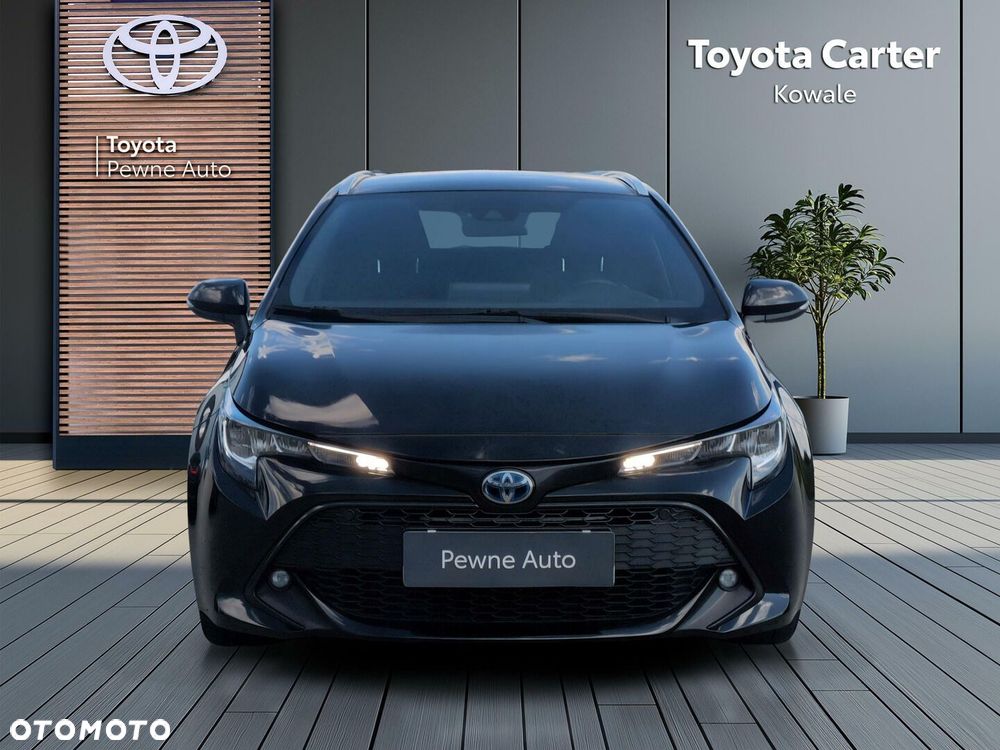 Toyota Corolla 2.0 Hybrid Comfort - 9