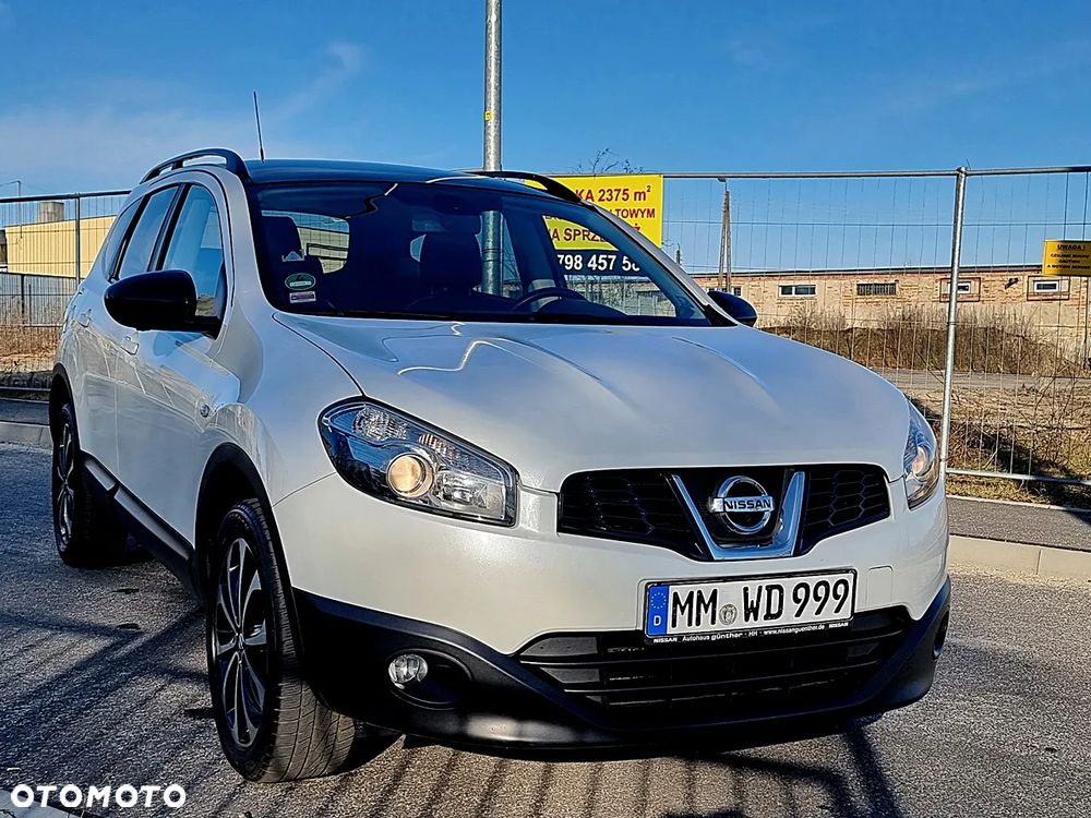 Nissan Qashqai - 9
