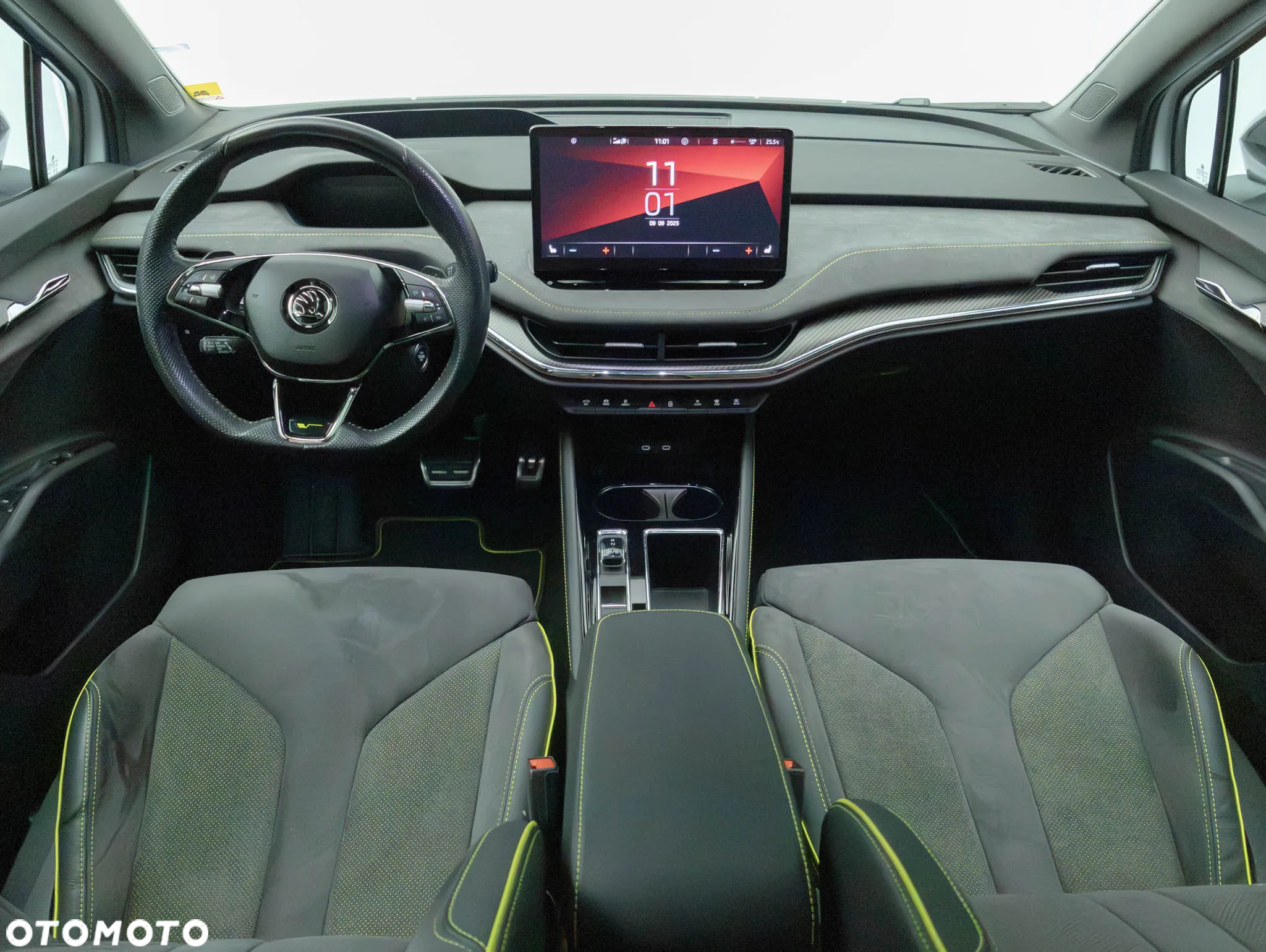 Skoda Enyaq RS 82kWh Maxx - 16