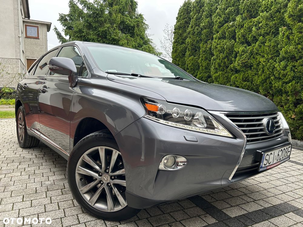 Lexus RX 450h Prestige - 1