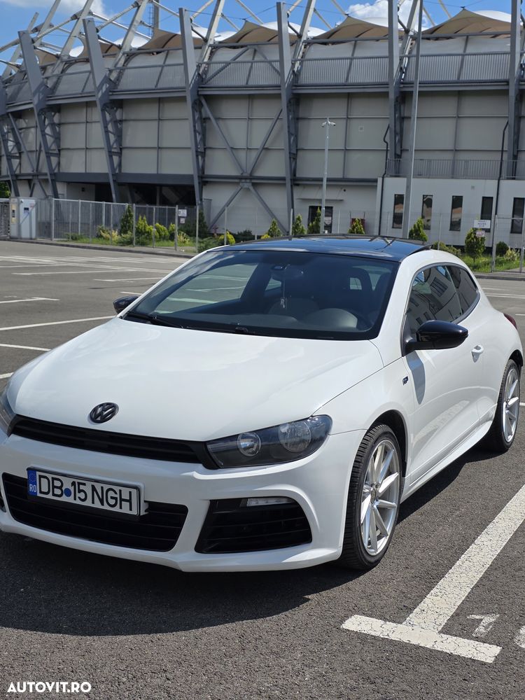 Volkswagen Scirocco 1.4 TSI - 4