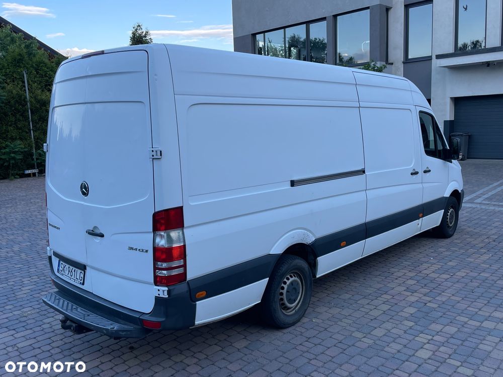 Mercedes-Benz Sprinter max long - 7