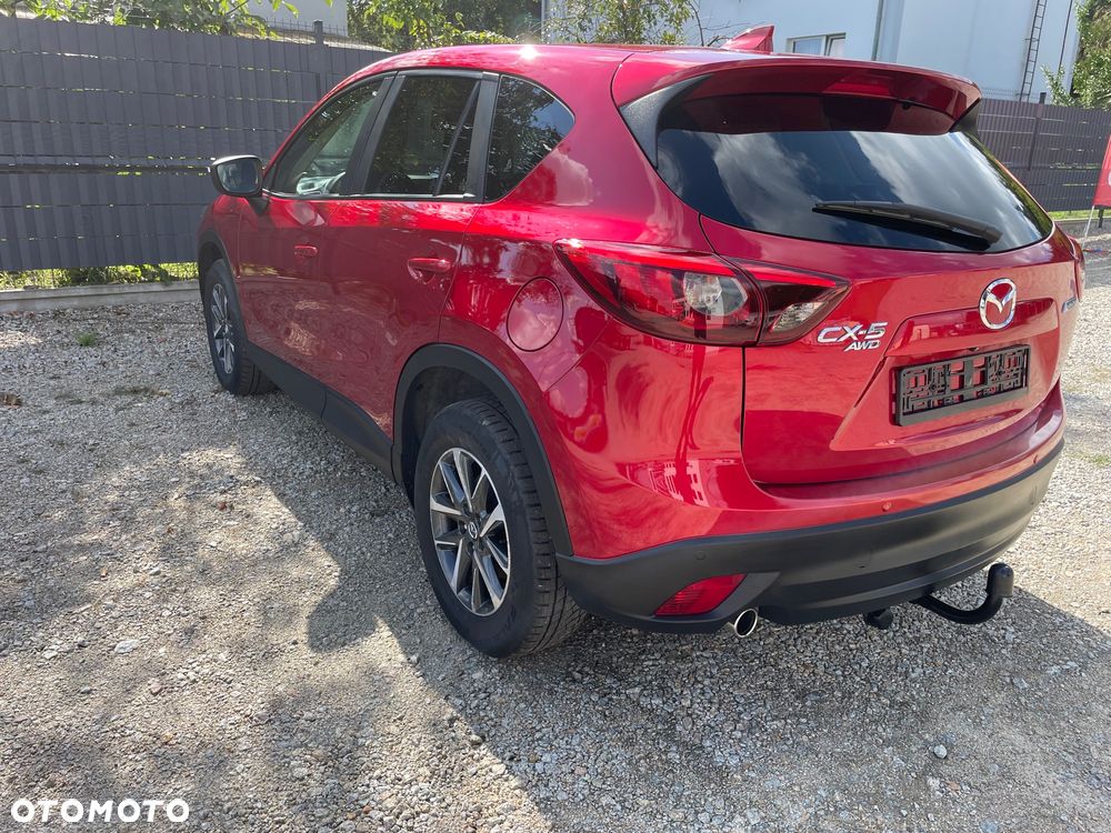 Mazda CX-5 2.2 SKYACTIV-D AWD Center-Line - 7