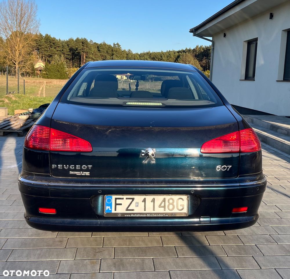Peugeot 607 165 Platinum - 8