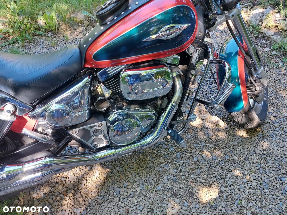 Suzuki Marauder - 6