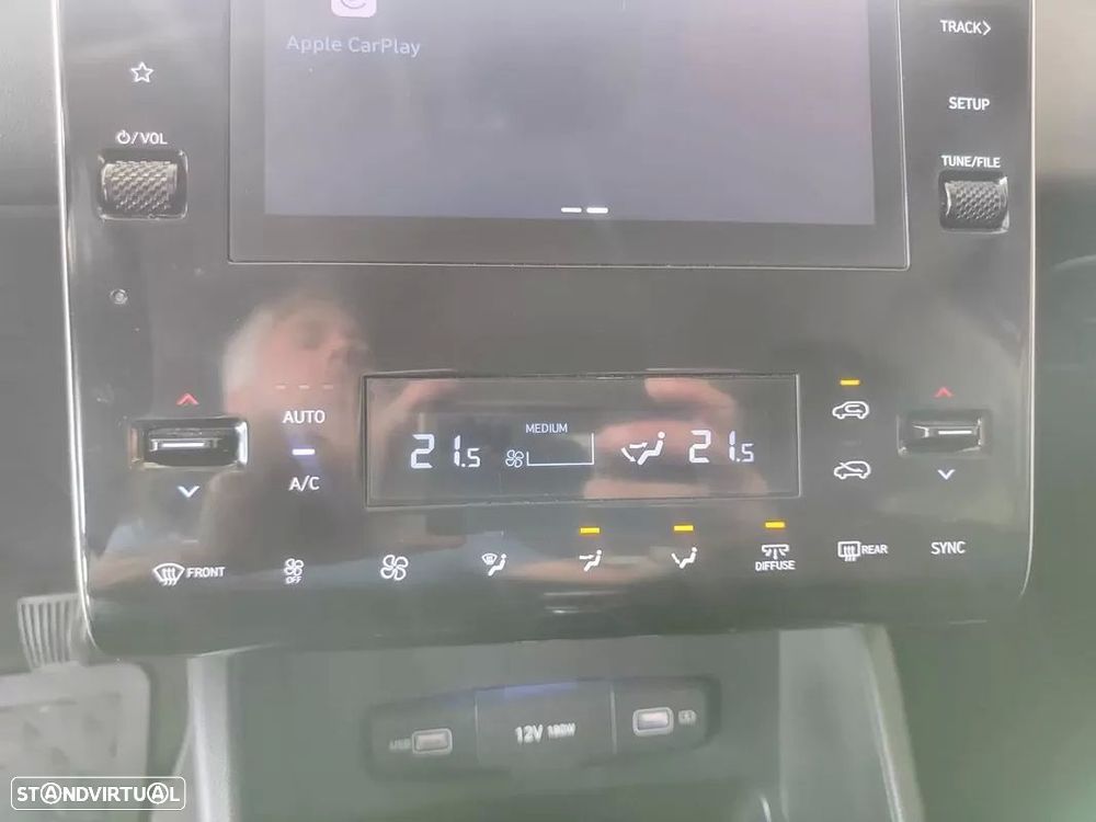 Hyundai Tucson 1.6 CRDi Premium - 24