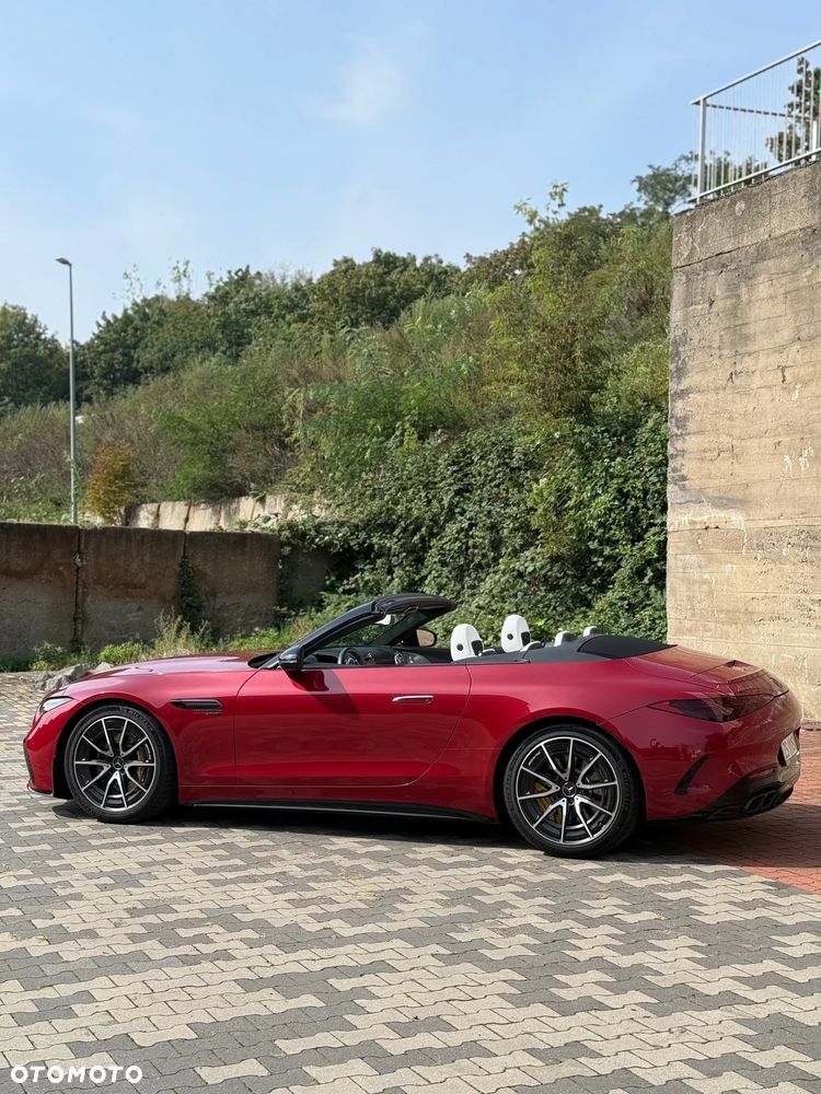 Mercedes-Benz SL AMG 63 4-Matic+ - 18