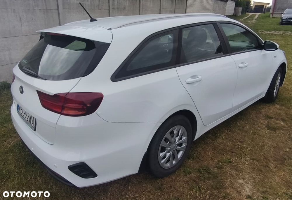 Kia Ceed 1.6 CRDi SCR S - 7