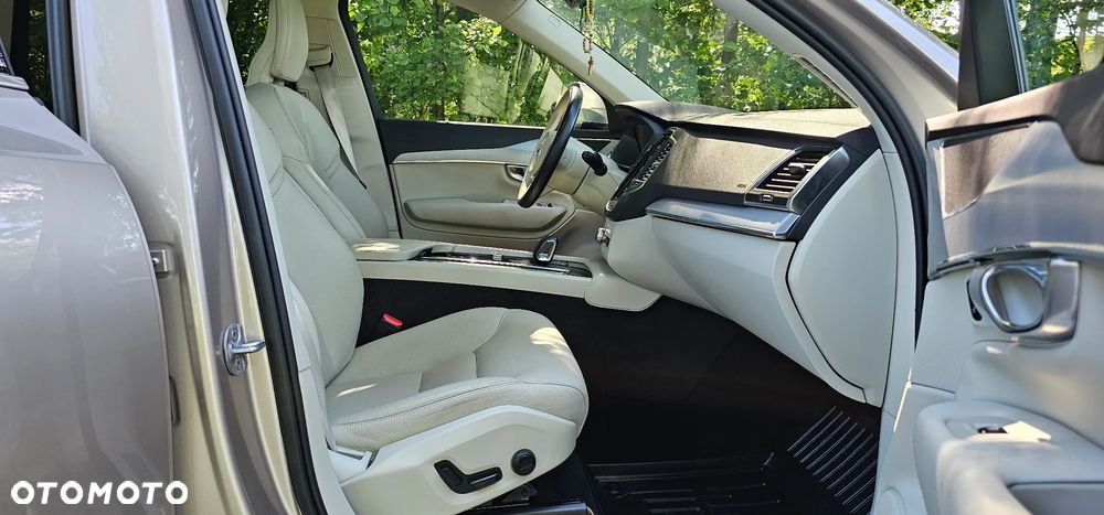 Volvo XC 90 B5 B AWD Ultra Bright - 8
