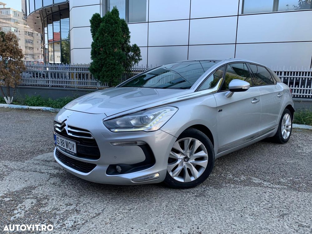 Citroën DS5 BlueHDi 180 Aut. SportChic - 1