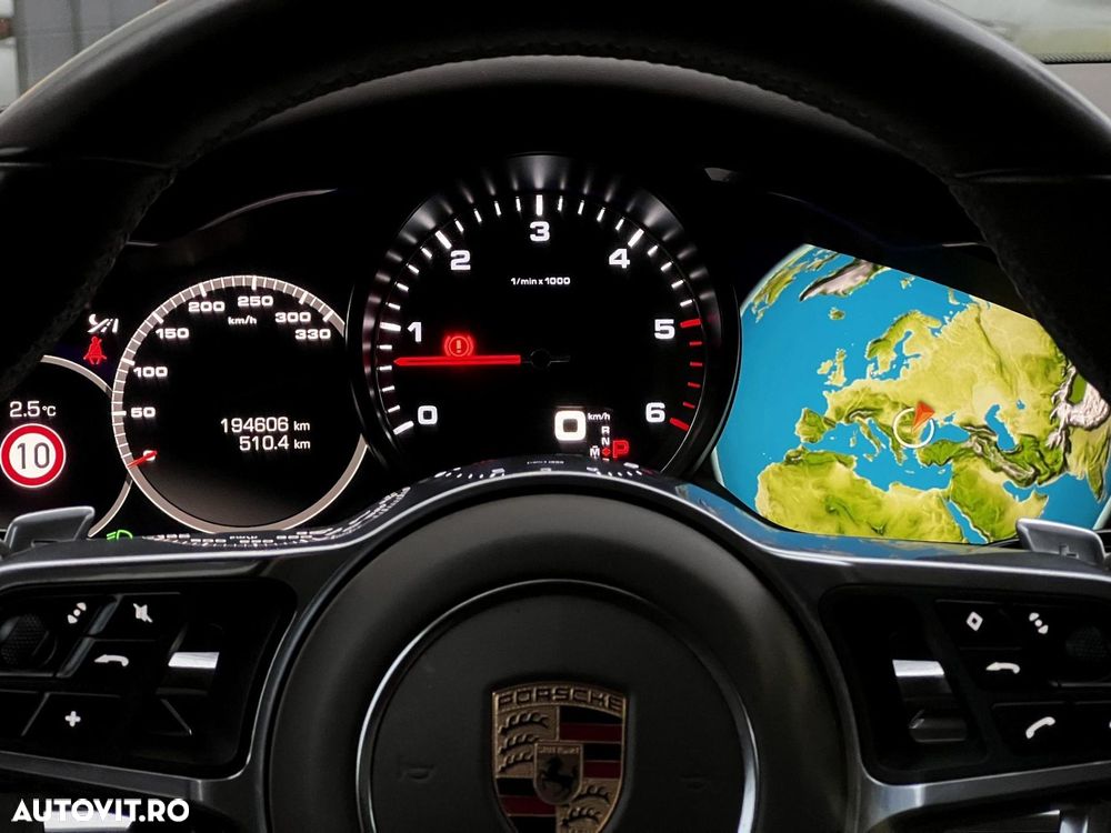 Porsche Panamera - 17