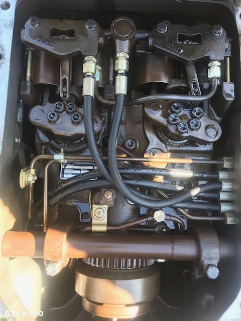 Skrzynia Vario ML180 Massey ferguson dyna VT - 3