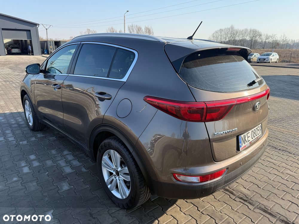 Kia Sportage 1.6 GDI 2WD ISG Spirit - 7