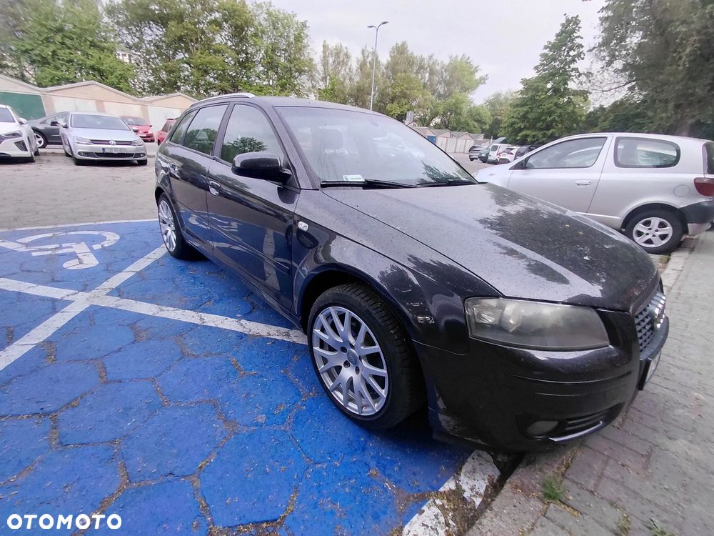 Audi A3 Sportback 2.0 TDI Attraction S tronic - 2