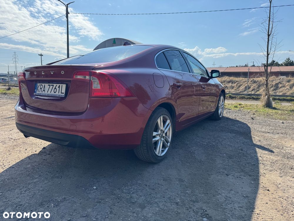 Volvo S60 - 9