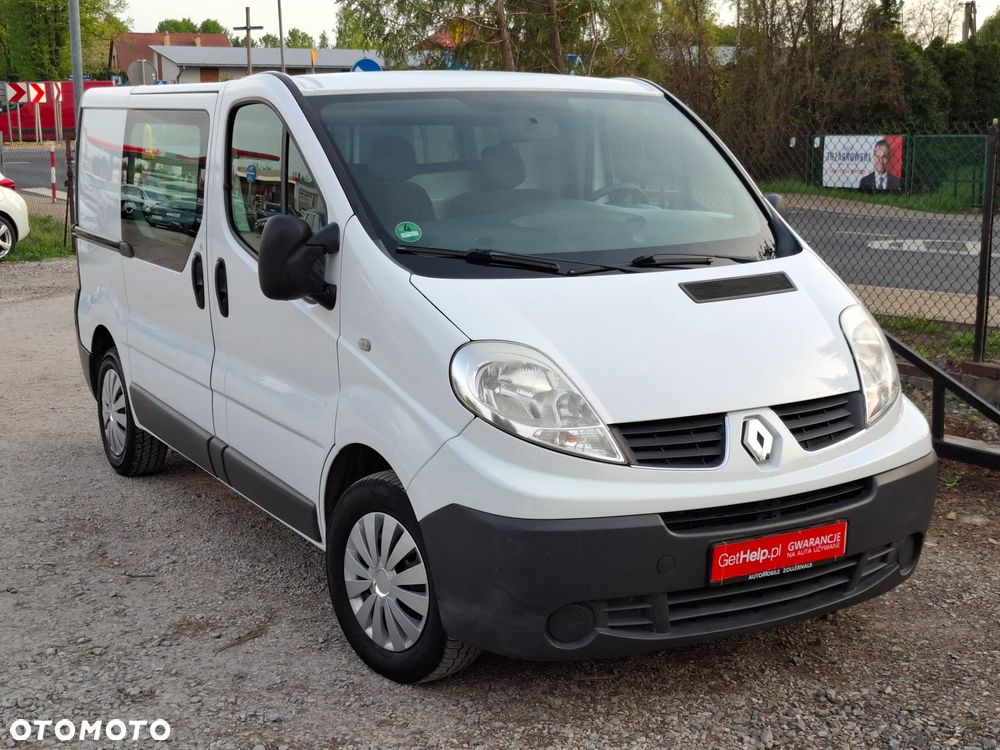 Renault Trafic - 8