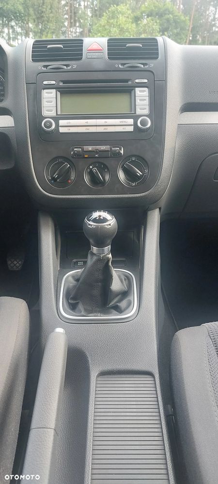 Volkswagen Jetta 1.9 TDI United - 7