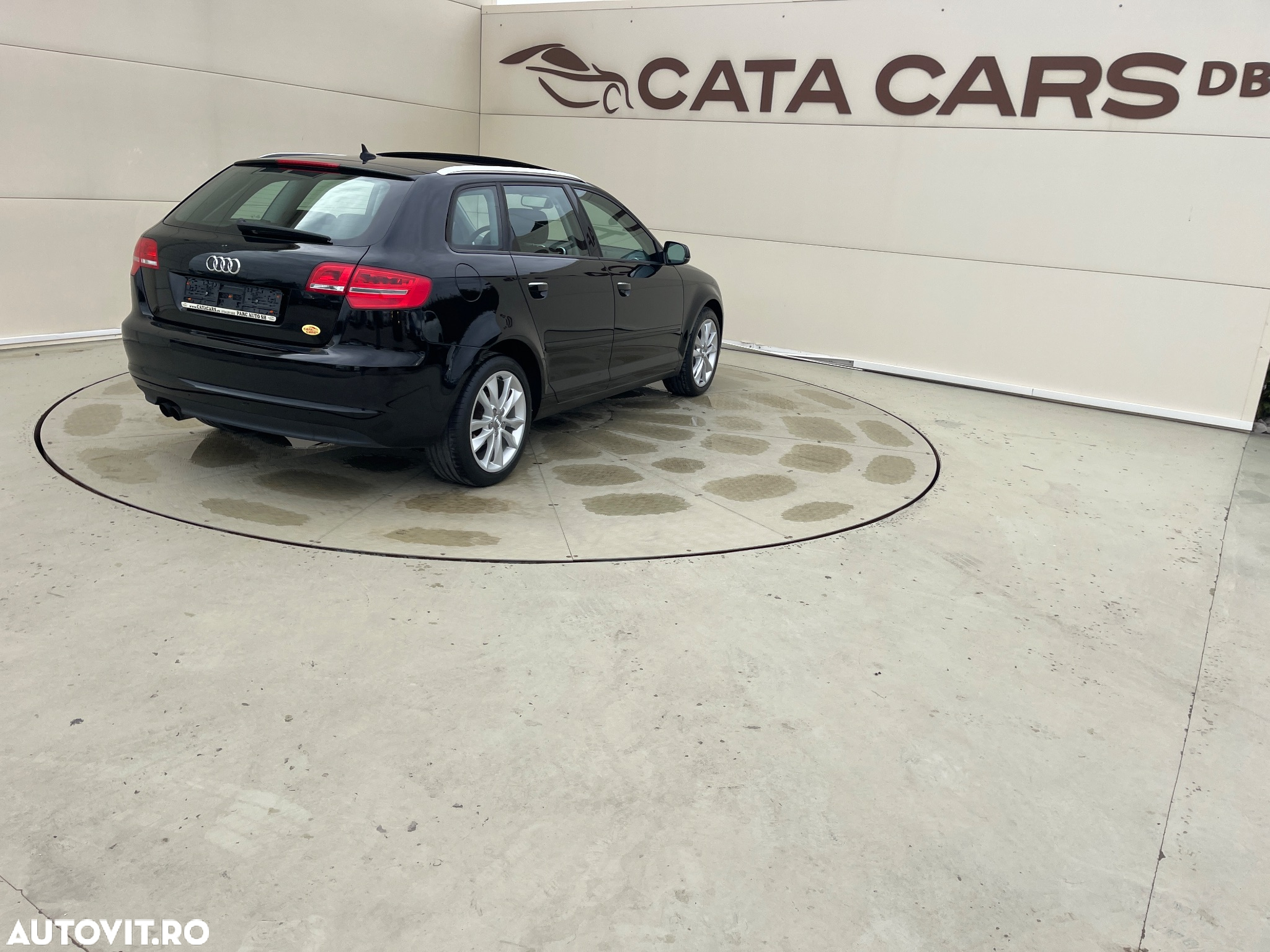 Audi A3 1.4 TFSI Sportback S tronic Ambition - 15