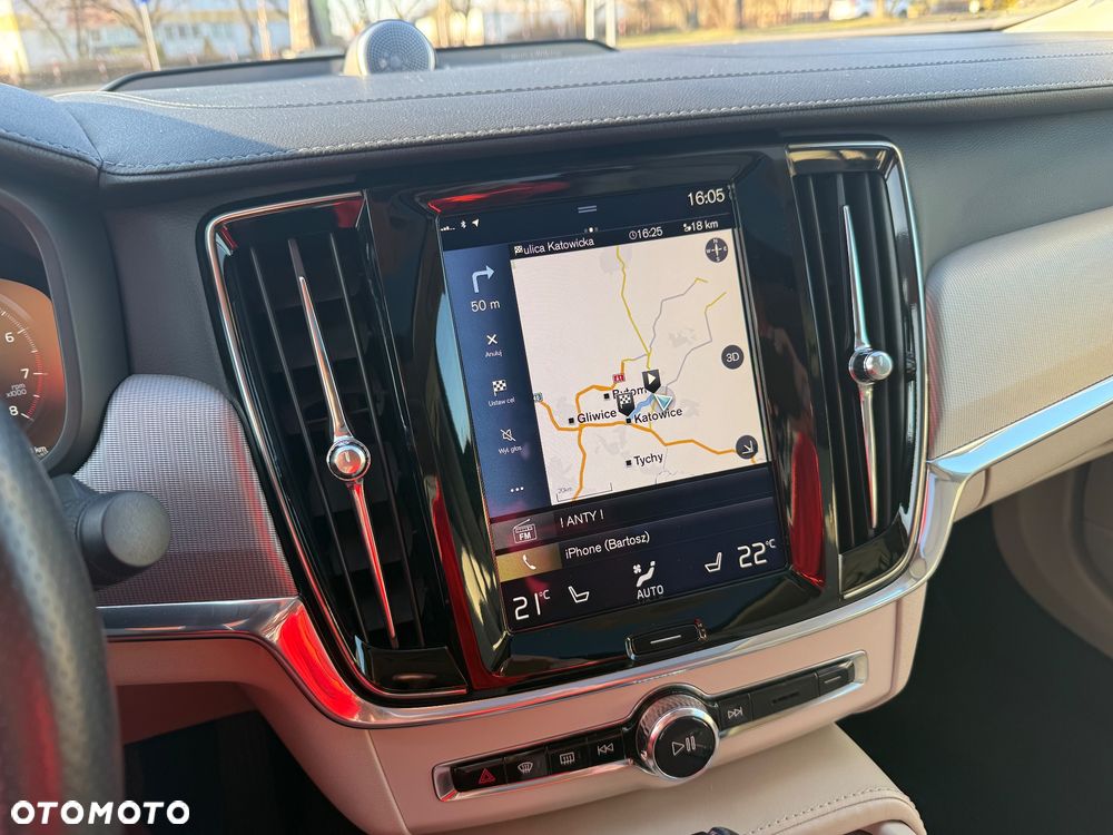 Volvo S90 T6 AWD Inscription - 17