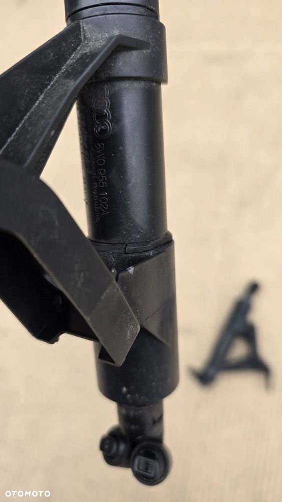 dysza spryskiwacza lampy prawa 8w0955102a audi a4 b9 nr mag de - 2