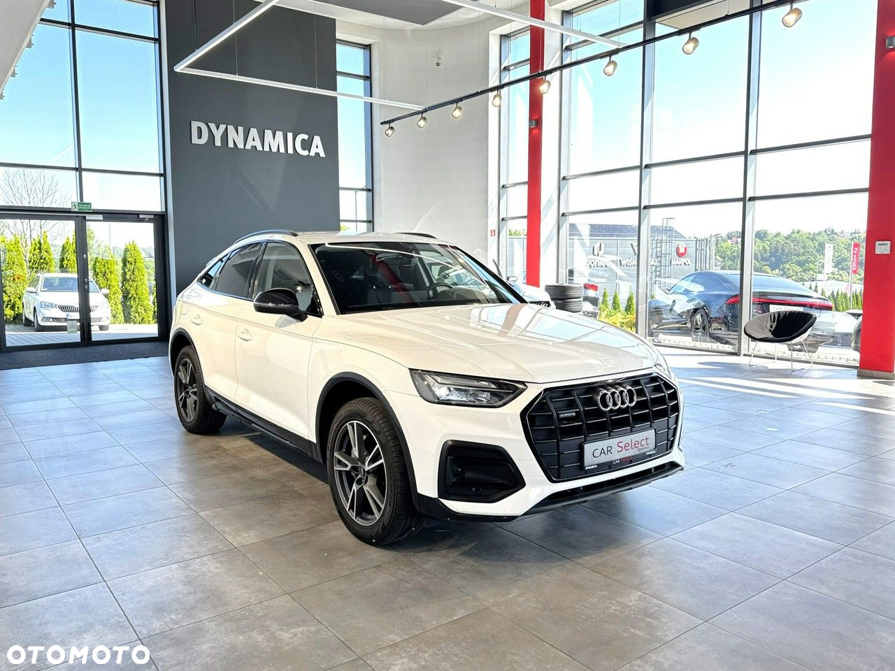 Audi Q5 Sportback - 2