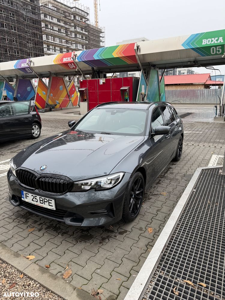 BMW Seria 3 320i AT - 1