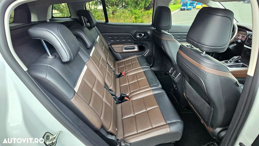 Citroën C5 Aircross BlueHDI 180 S&S EAT8 SHINE PACK - 12