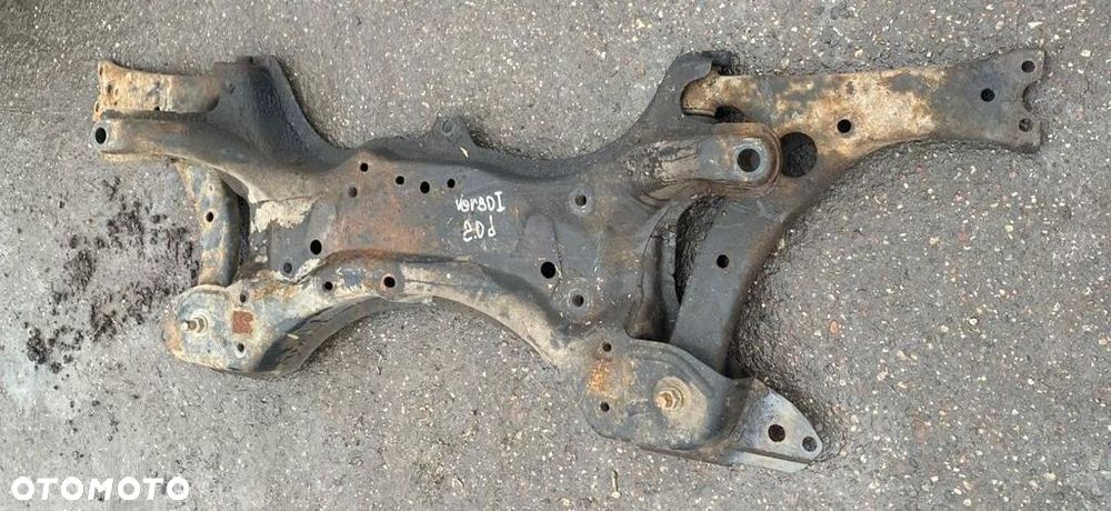 SANKI BELKA TOYOTA COROLLA VERSO I 2.0 DIESEL - 5