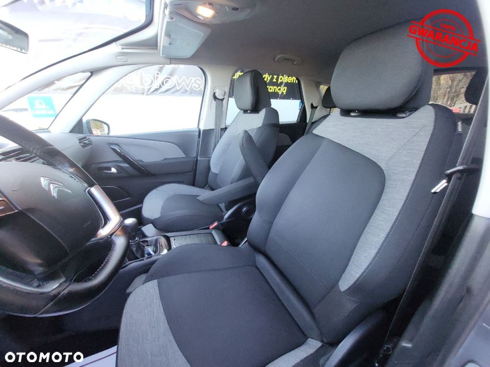 Citroën C4 Picasso e-HDi 115 Exclusive - 21