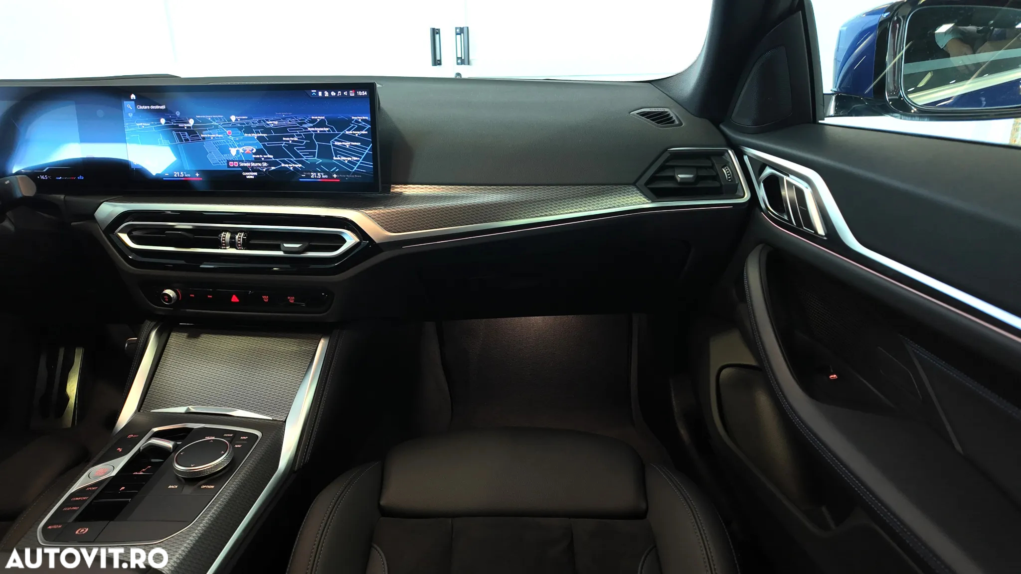 BMW Seria 4 420d xDrive Gran Coupe M Sport - 23