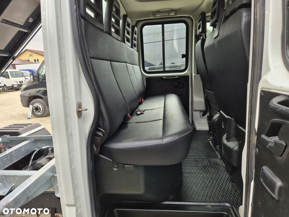 Iveco 35C18 3.0 180KM/ Brygadówka/ - 8