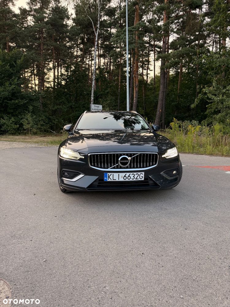 Volvo V60 2018 photo 2